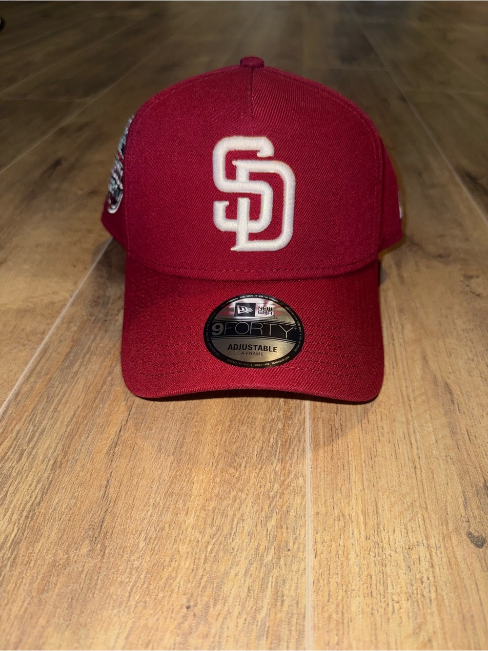 New Era 940 A Frame SnapBack